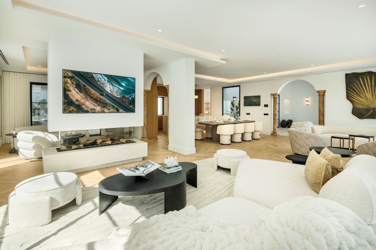 Detached Villa in Benahavís — photo 4 of 10