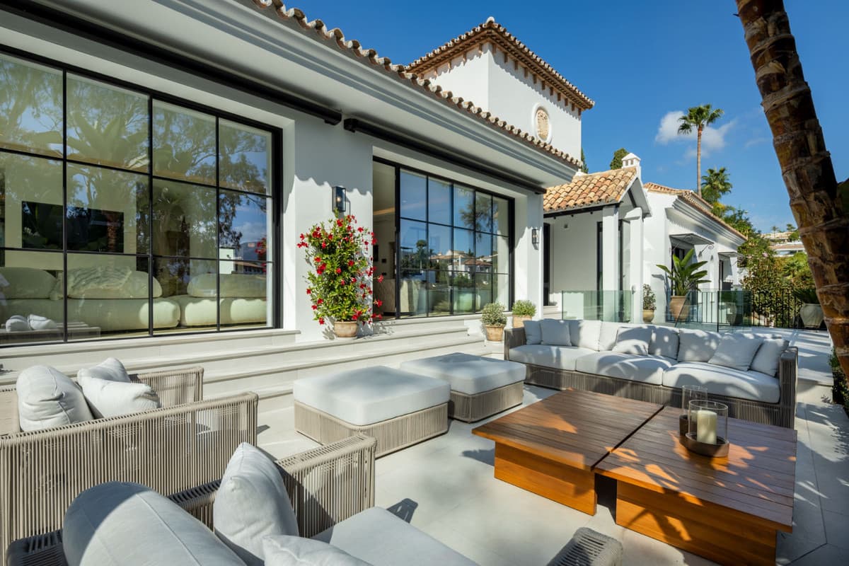Detached Villa in Benahavís — photo 10 of 10