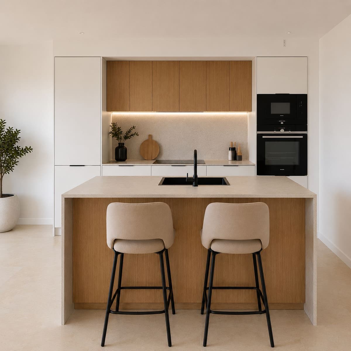 Middle Floor Apartment in Riviera del Sol — photo 1 of 10