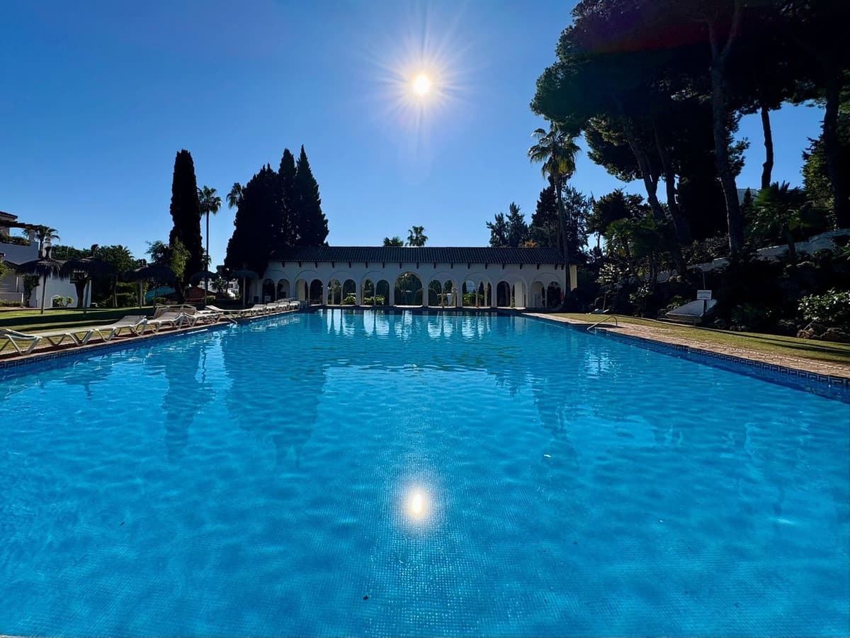 Ground Floor Apartment in Marbella — photo 1 of 10