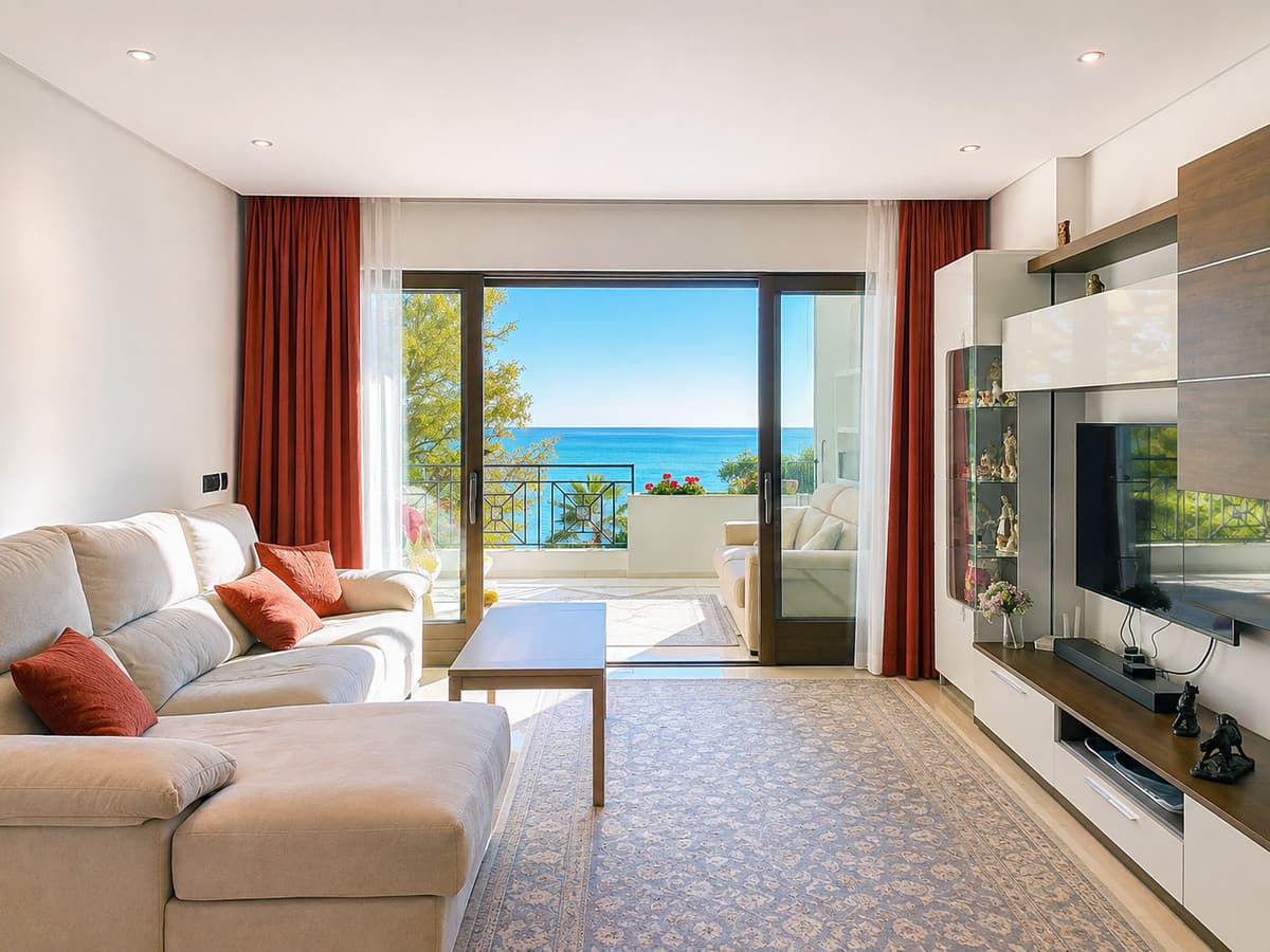 Middle Floor Apartment in Estepona — photo 2 of 10