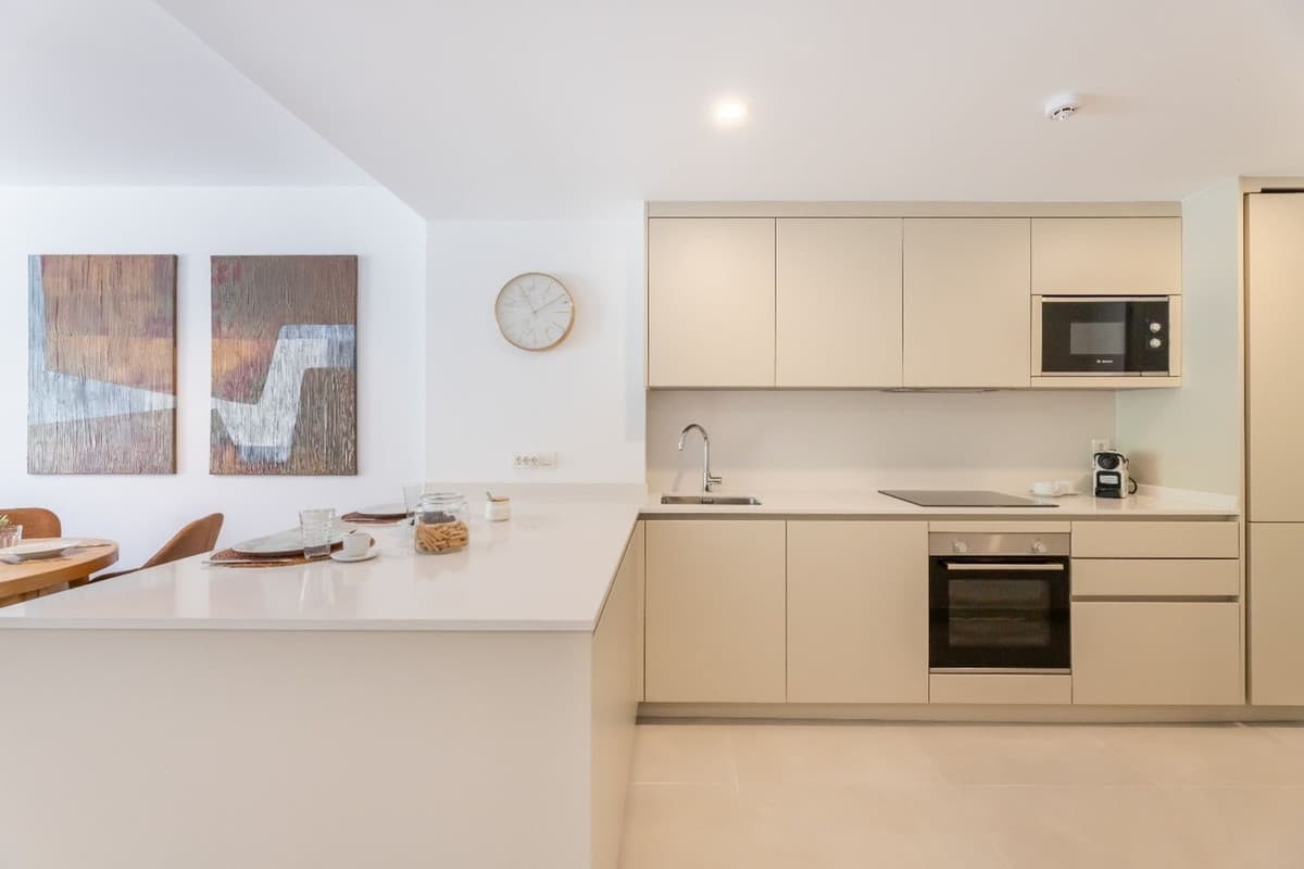 Ground Floor Apartment in Elviria — photo 6 of 10