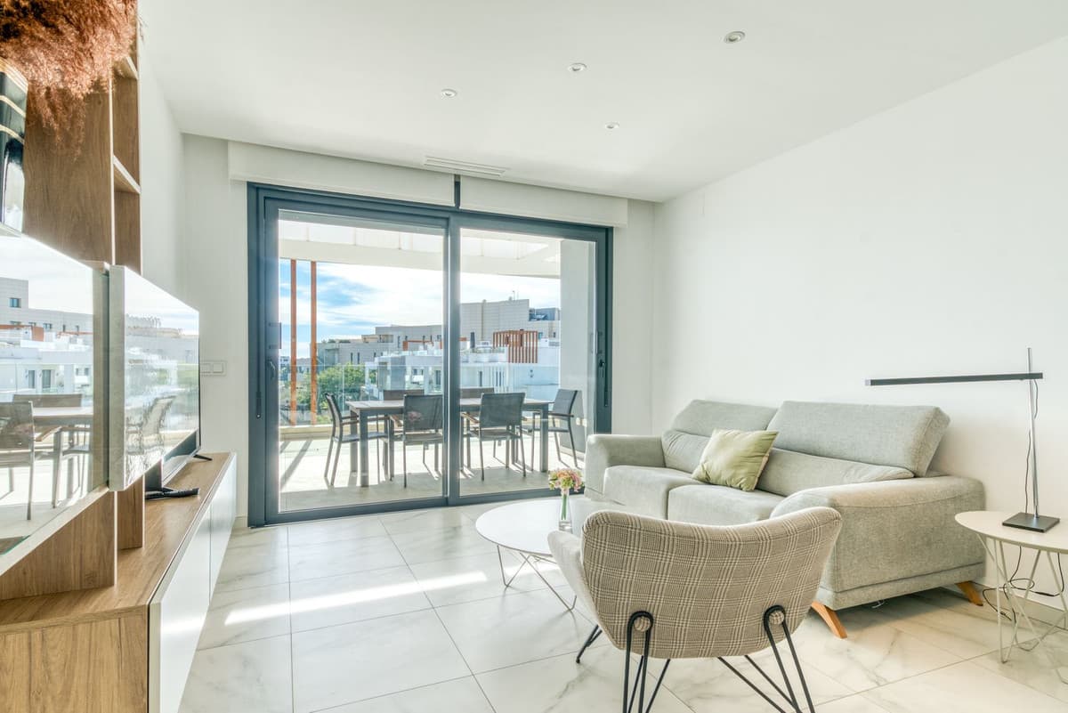 Penthouse in Estepona — photo 9 of 10
