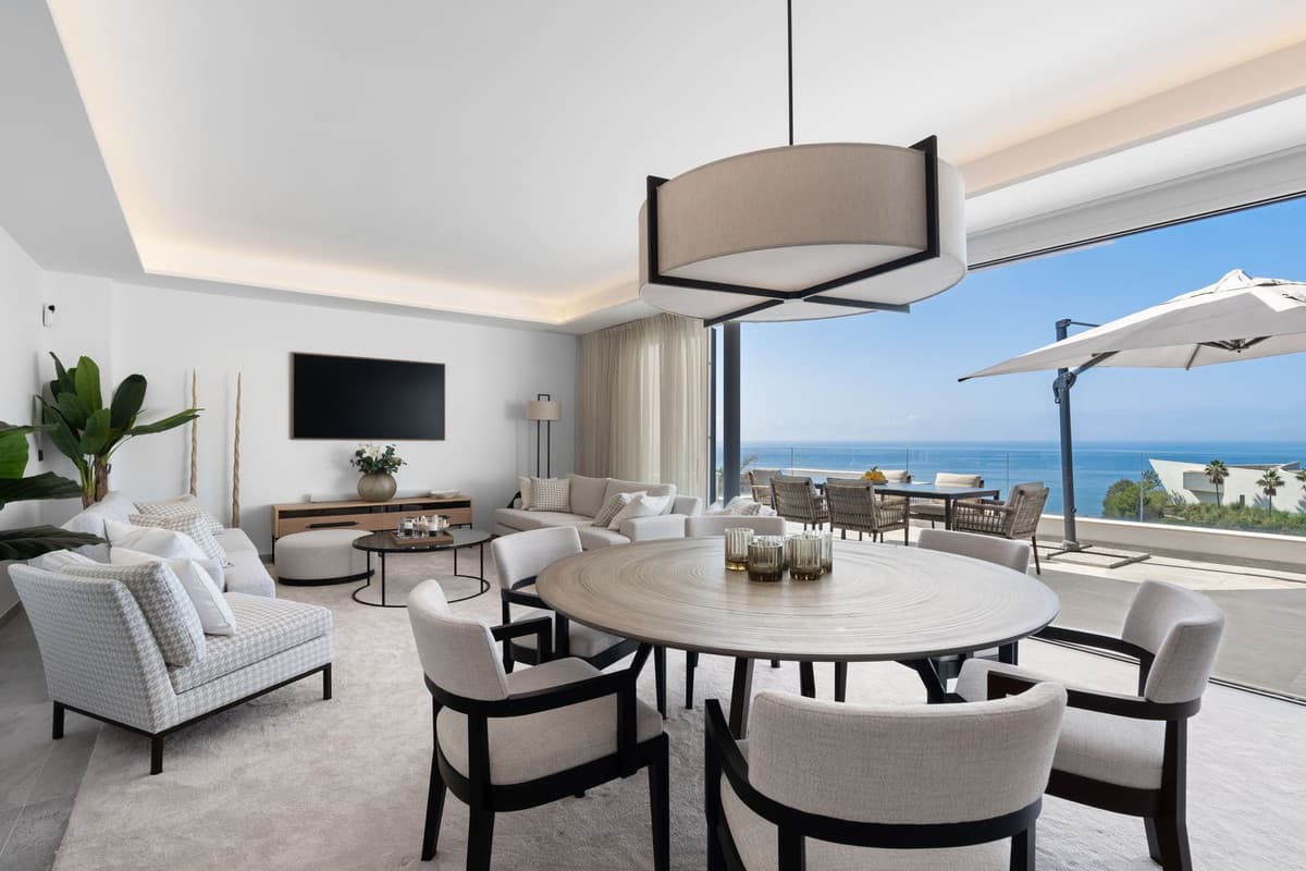 Penthouse in Benalmadena — photo 4 of 10