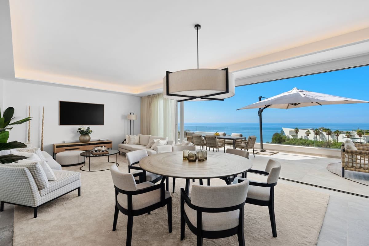 Penthouse in Benalmadena — photo 5 of 10