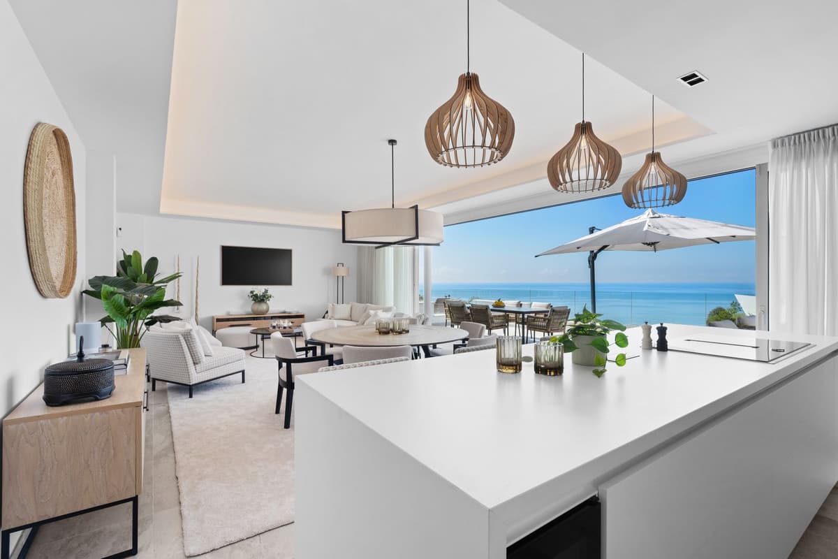 Penthouse in Benalmadena — photo 7 of 10