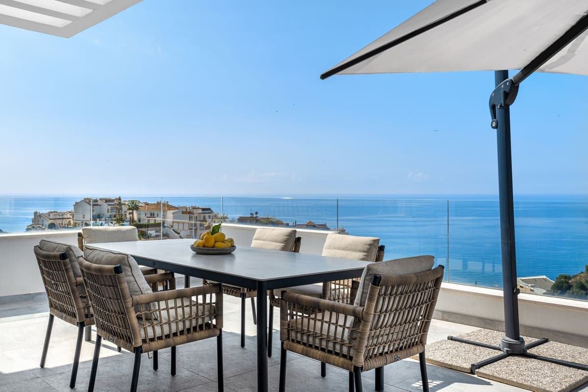 Penthouse in Benalmadena — photo 8 of 10