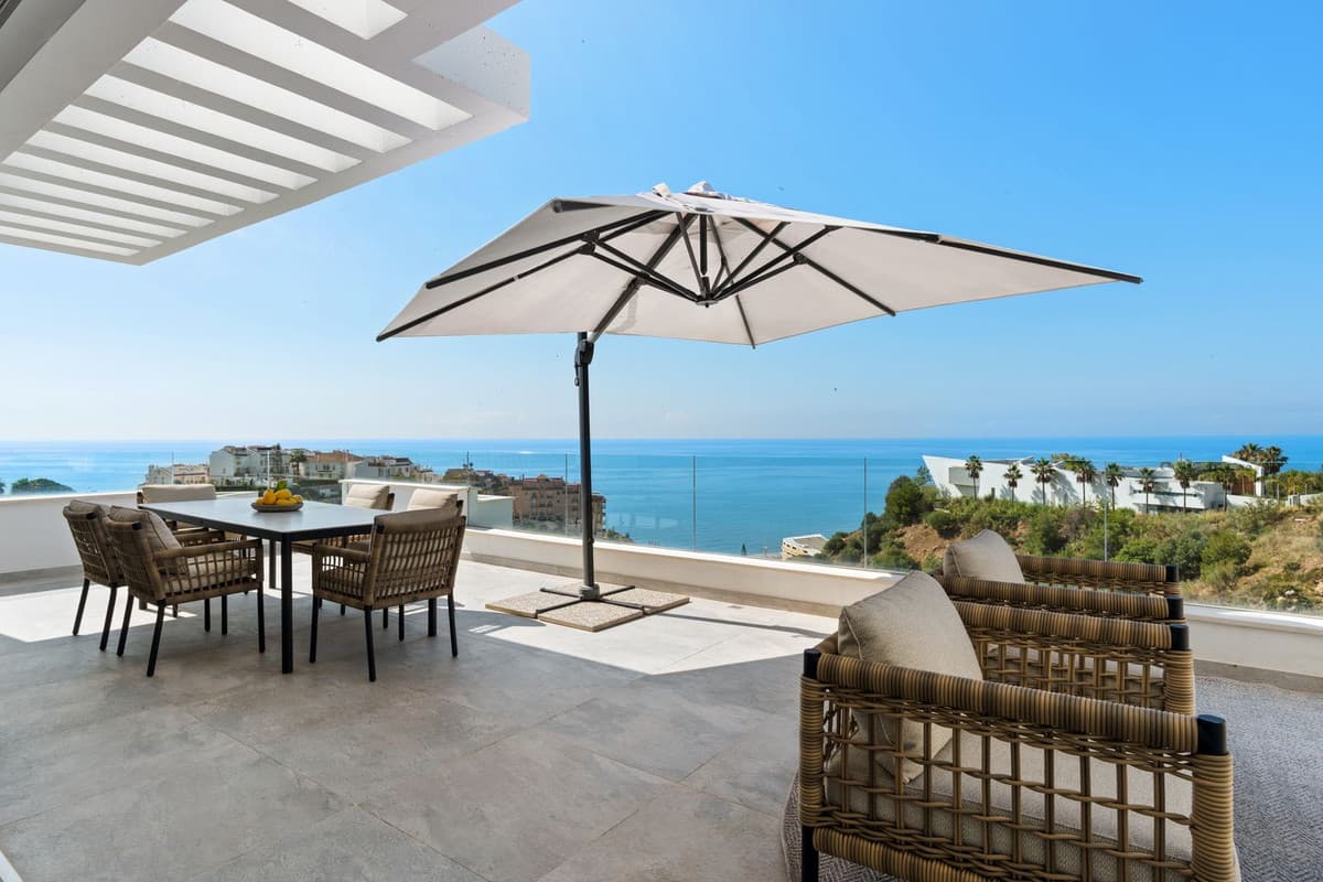Penthouse in Benalmadena — photo 9 of 10