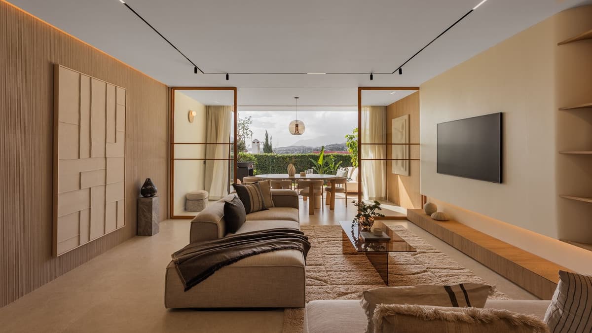 Townhouse in Nueva Andalucía — photo 5 of 10