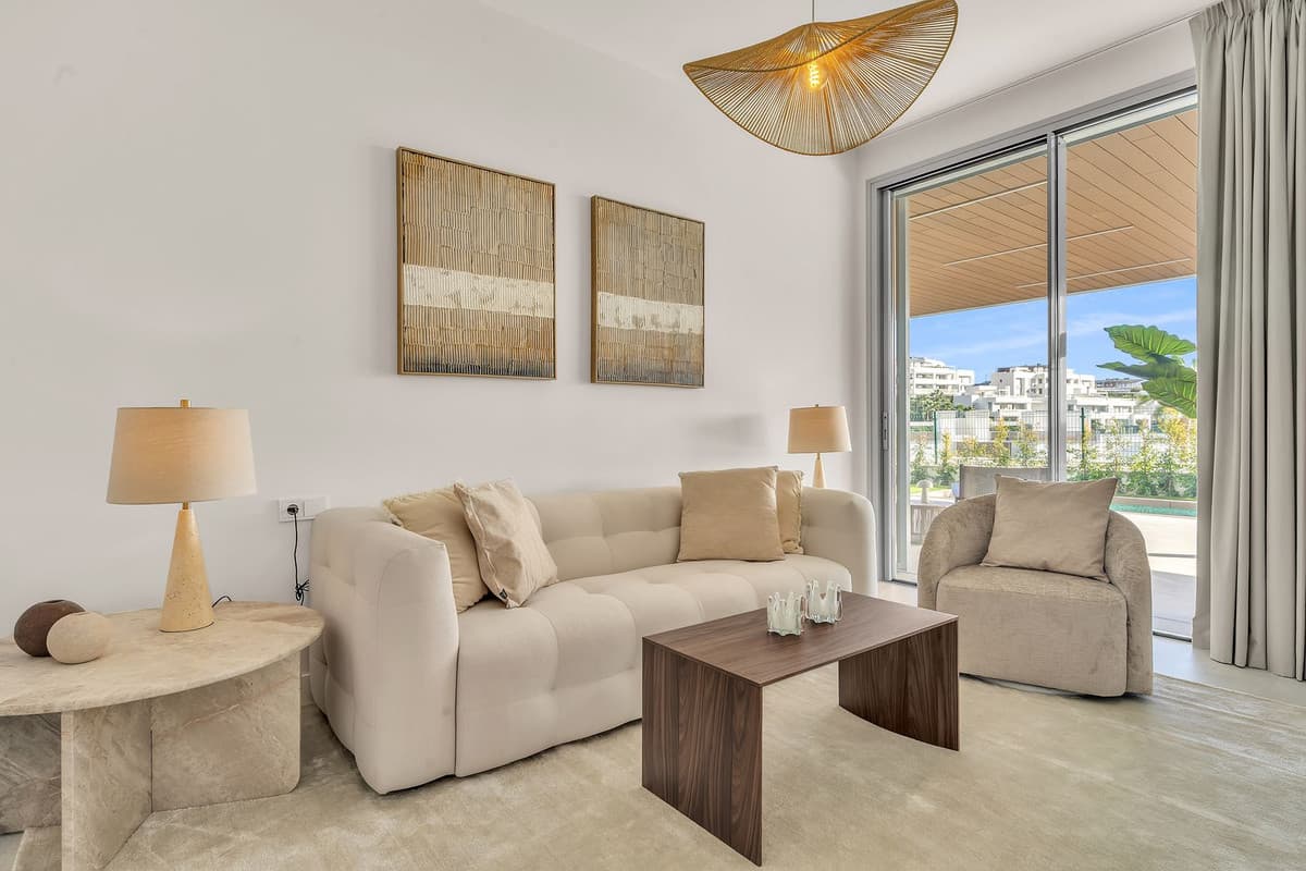 Ground Floor Apartment in Marbella — photo 3 of 10