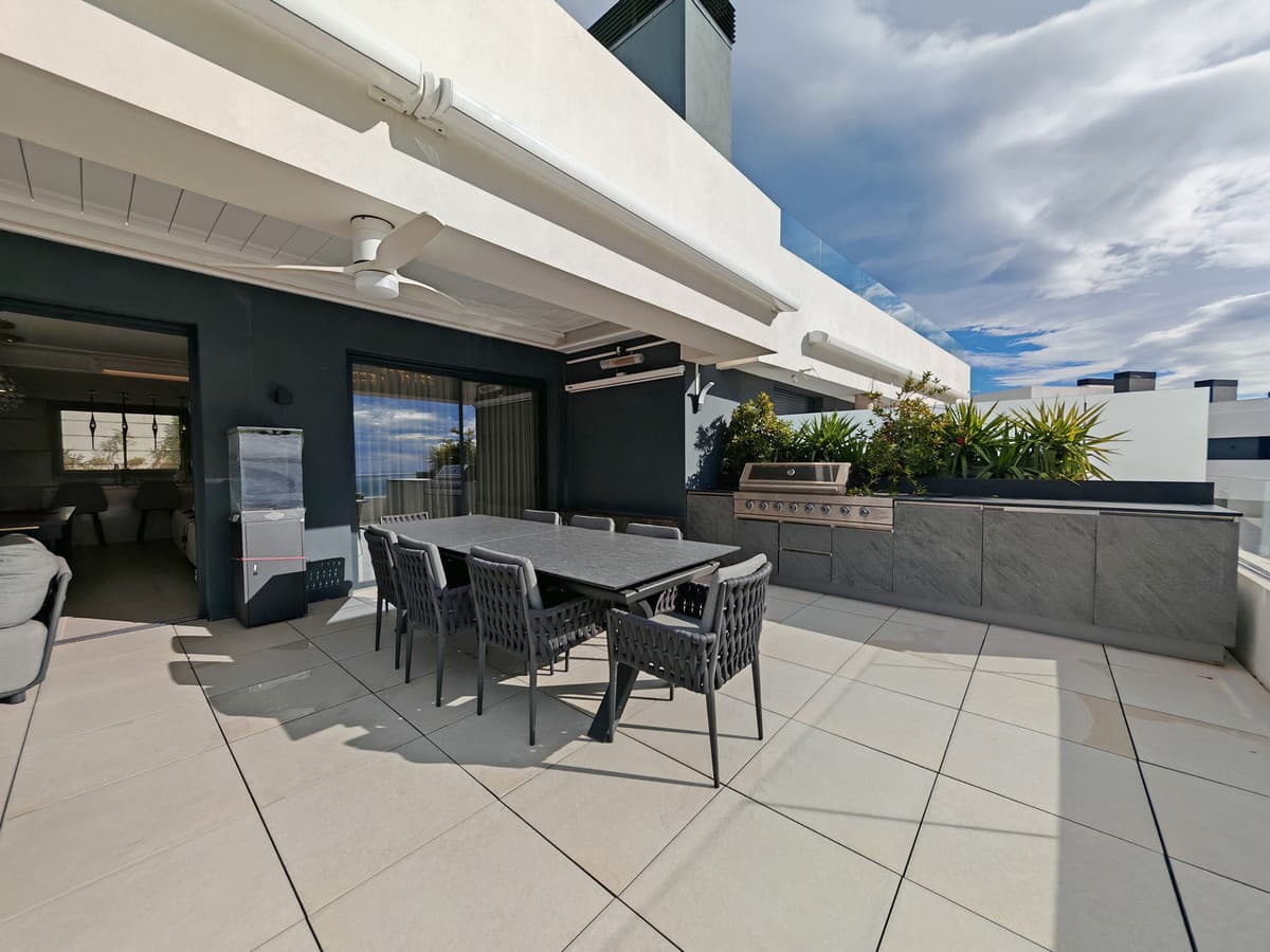 Penthouse in Marbella — photo 10 of 10