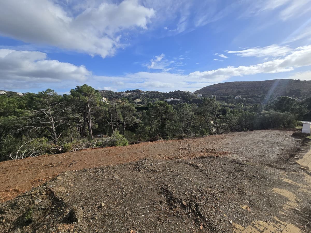 Residential Plot in Benahavís — photo 4 of 10