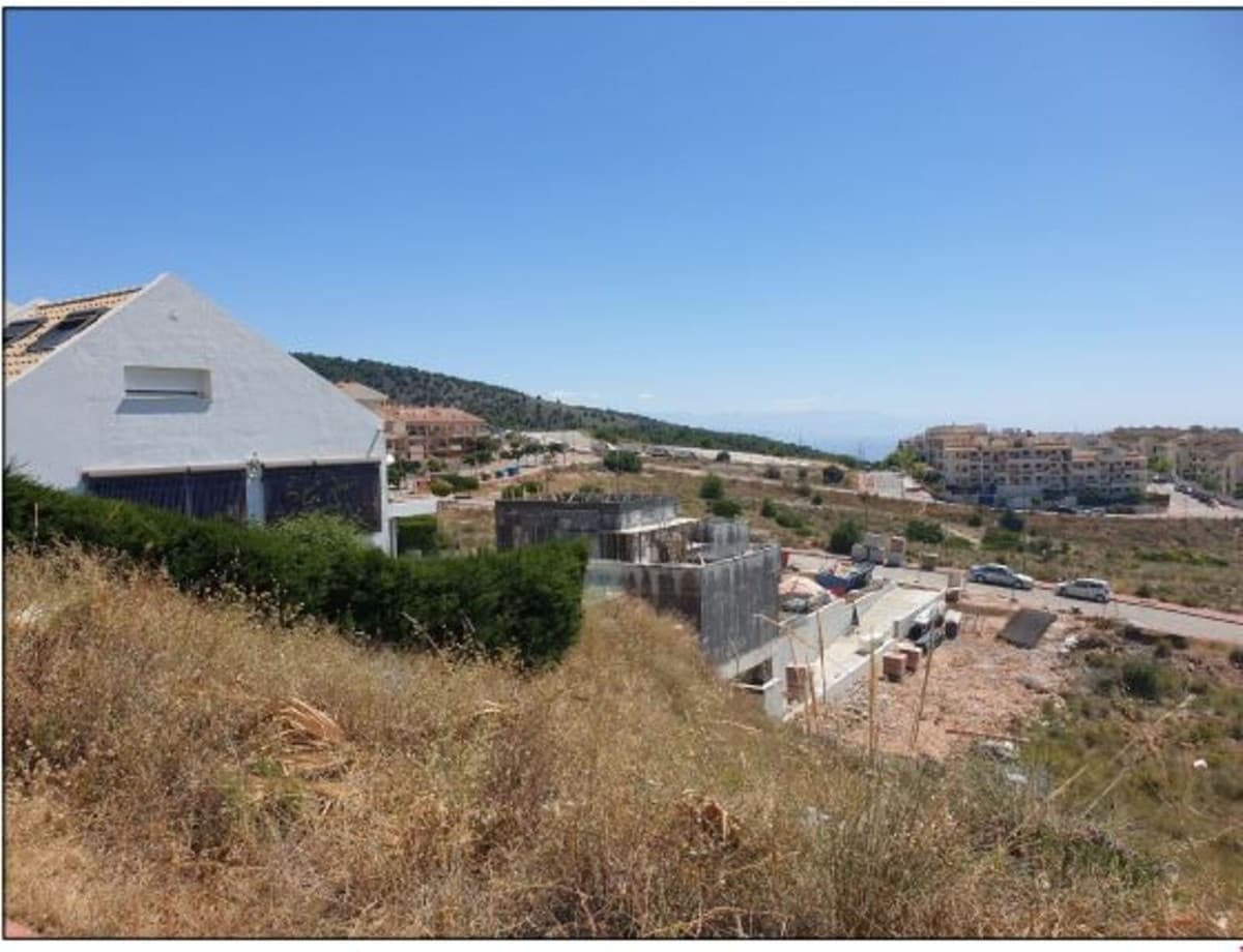 Residential Plot in Benalmadena — photo 1 of 6