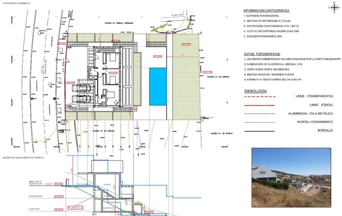 Residential Plot in Benalmadena — photo 6 of 6