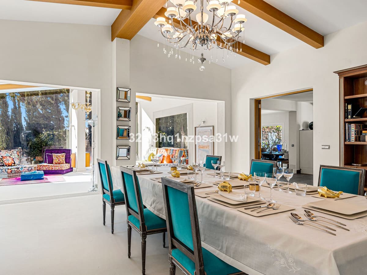 Detached Villa in Guadalmina Alta — photo 6 of 10