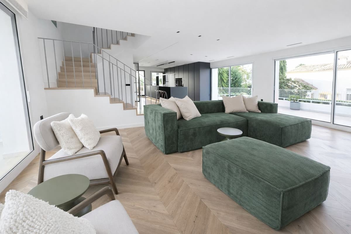 Duplex in Marbella — photo 1 of 10