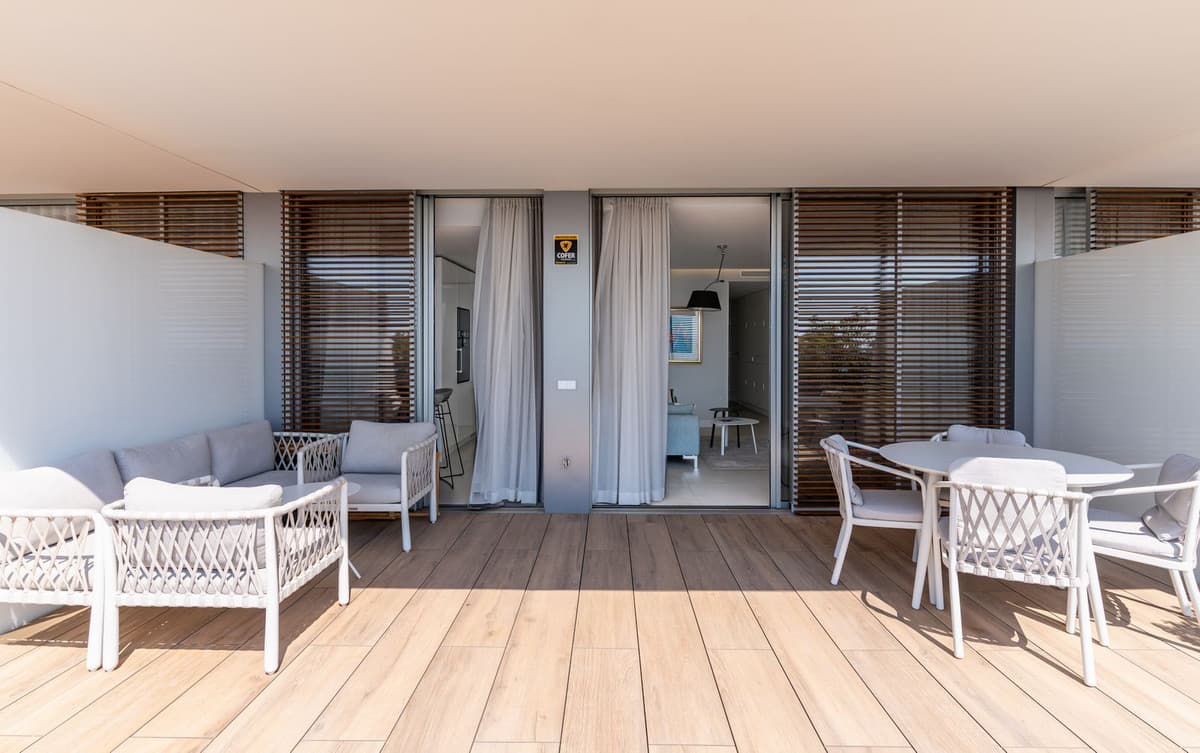 Ground Floor Apartment in Estepona — photo 4 of 10