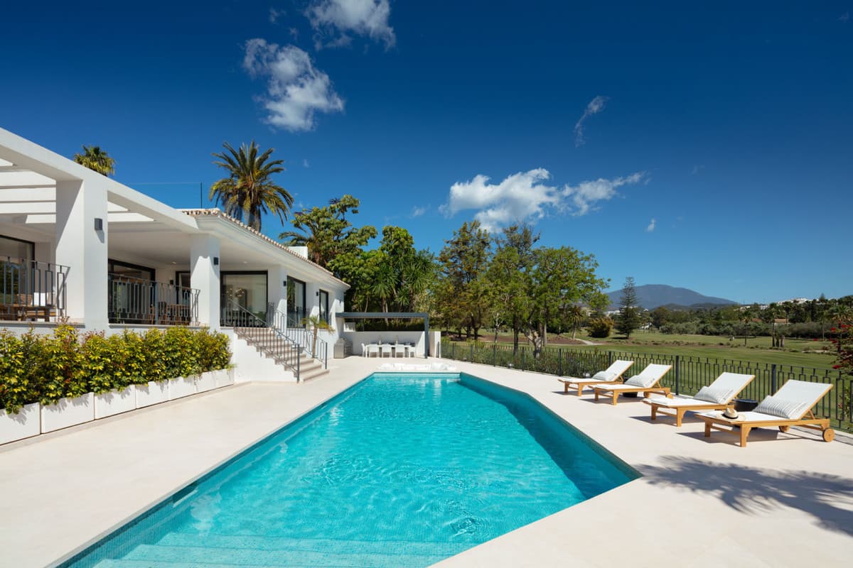 Detached Villa in Nueva Andalucía — photo 10 of 10