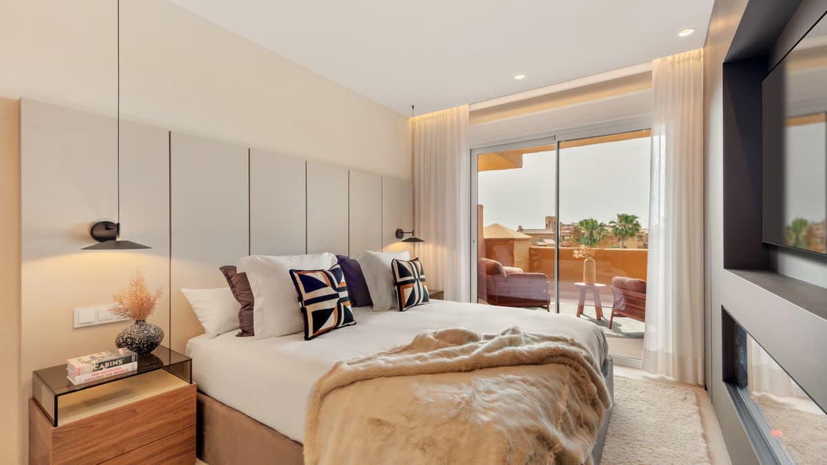 Middle Floor Apartment in Estepona — photo 10 of 10