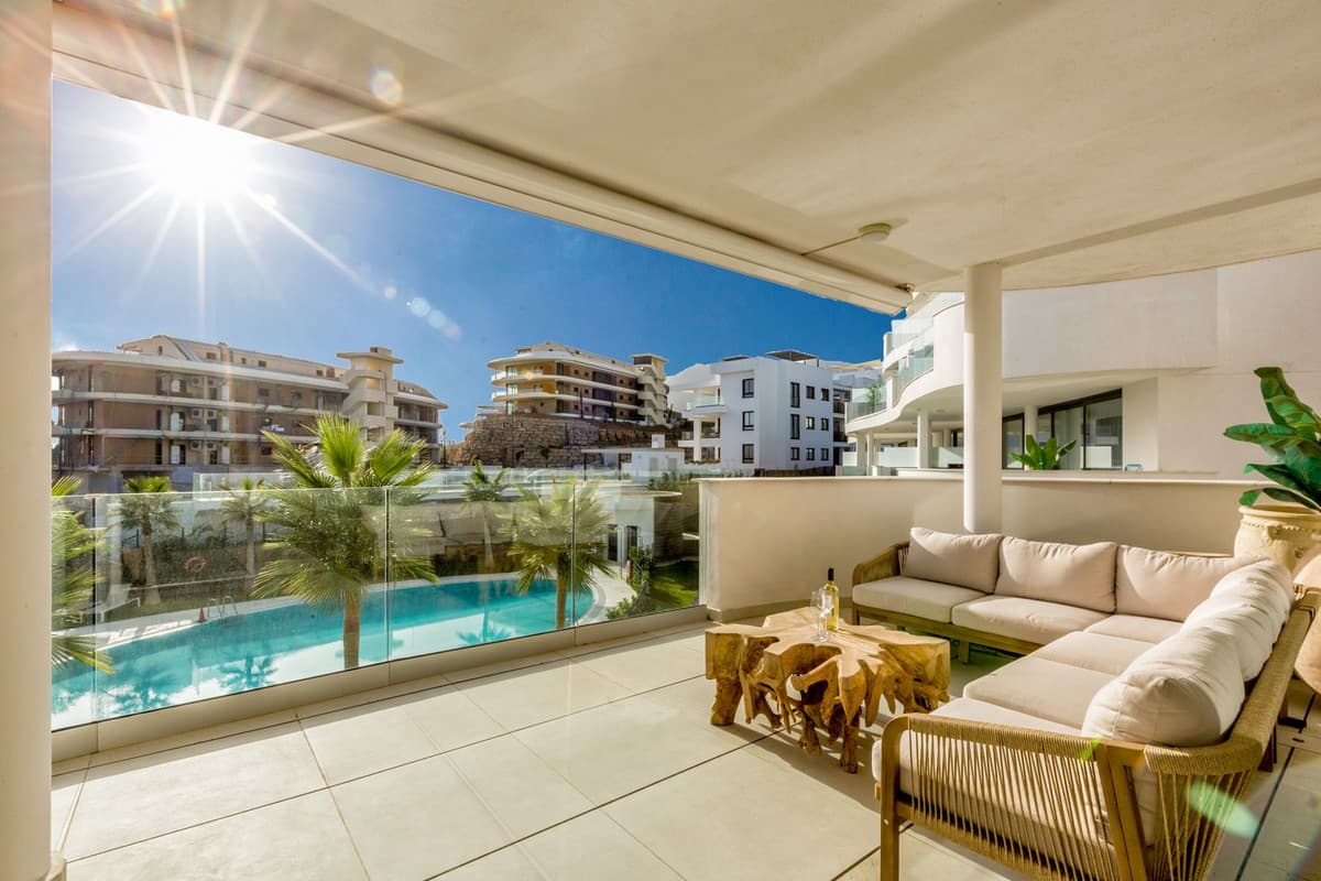 Middle Floor Apartment in Fuengirola — photo 4 of 10