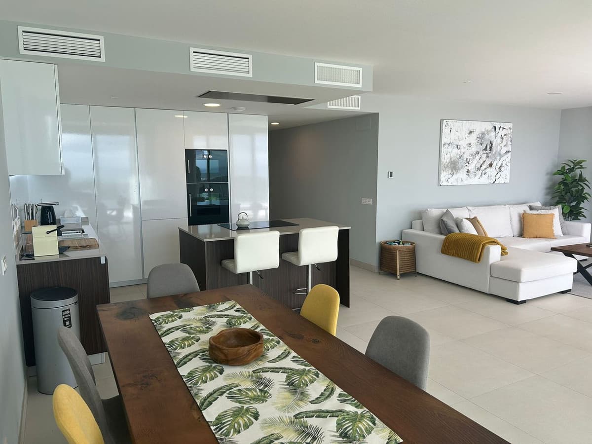 Middle Floor Apartment in La Cala de Mijas — photo 4 of 10