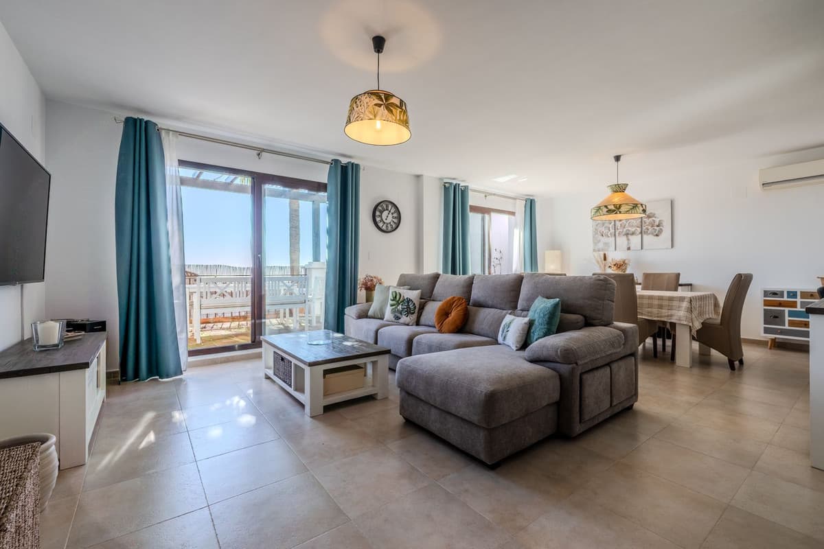 Penthouse Duplex in Altos de los Monteros — photo 6 of 10