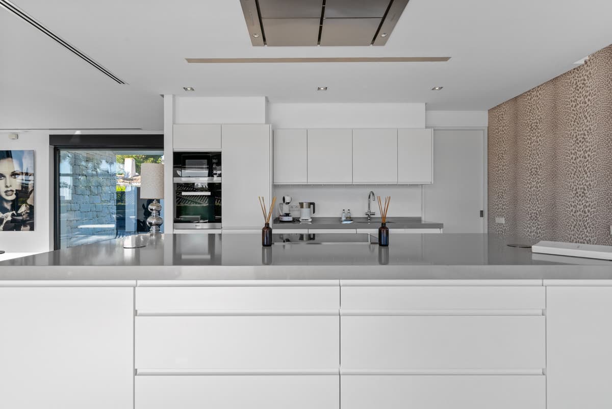 Detached Villa in Los Monteros — photo 9 of 10