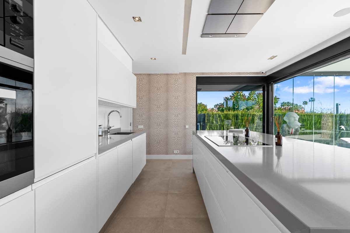 Detached Villa in Los Monteros — photo 10 of 10