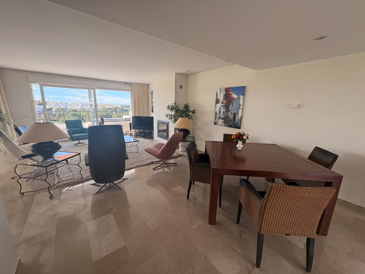 Penthouse in Torrequebrada — photo 3 of 10