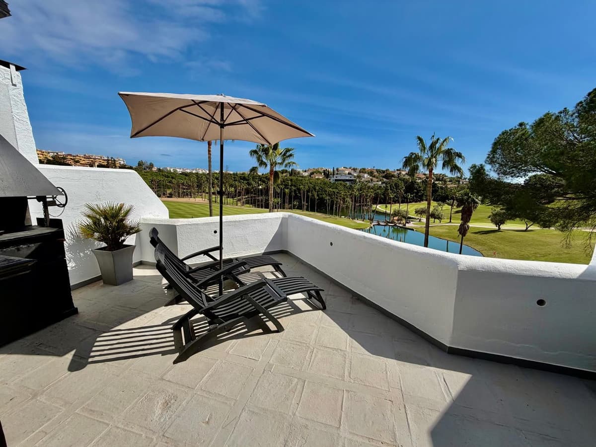 Townhouse in Benalmadena — photo 1 of 10