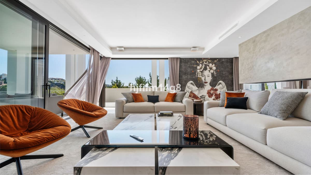 Detached Villa in Los Flamingos — photo 6 of 10