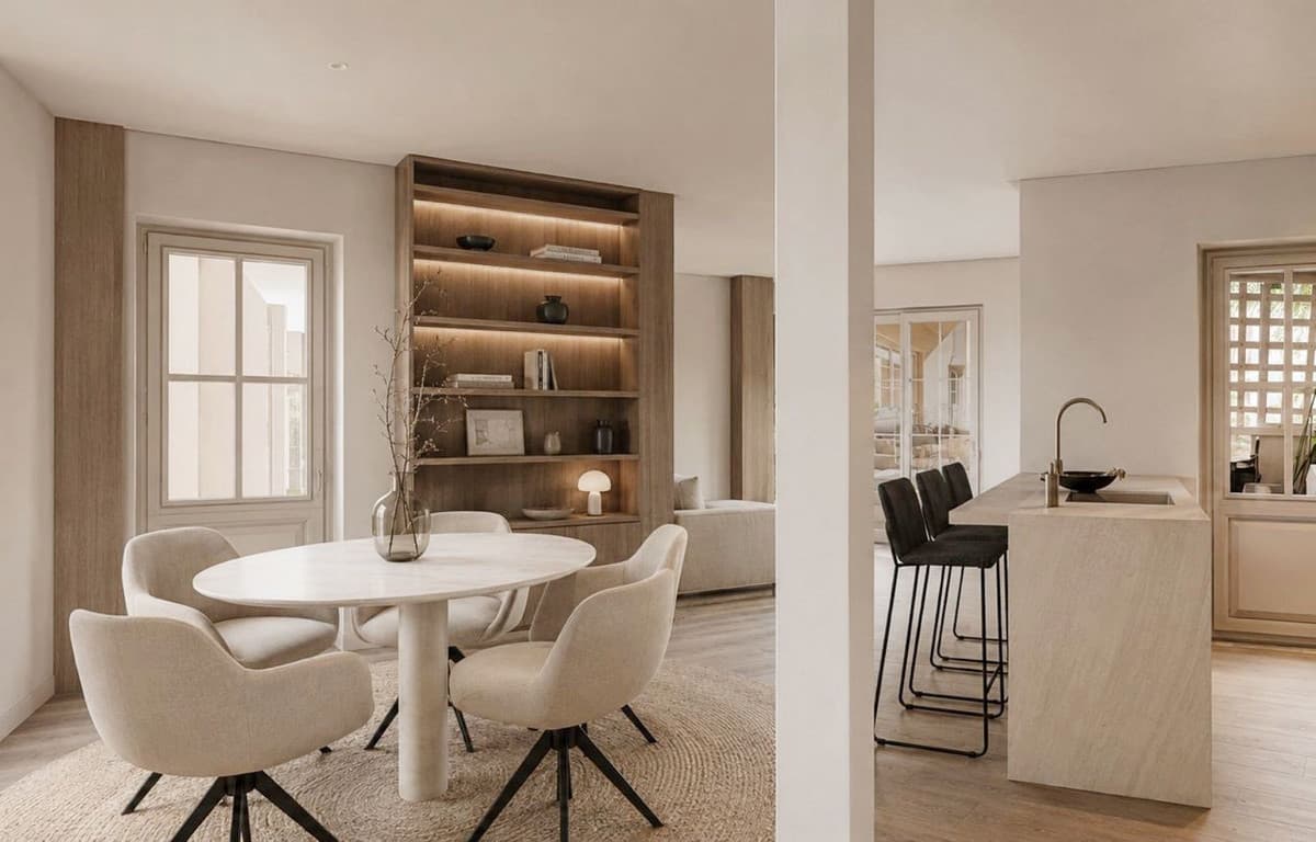 Middle Floor Apartment in Torremolinos — photo 6 of 10