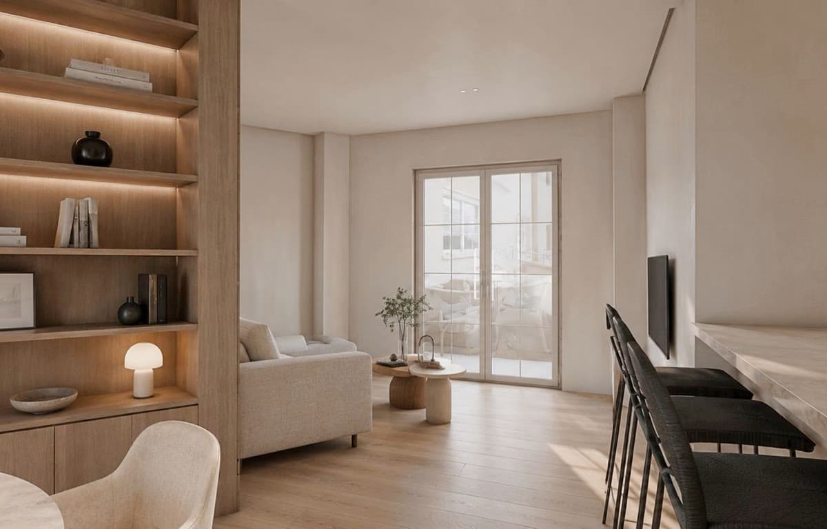 Middle Floor Apartment in Torremolinos — photo 7 of 10