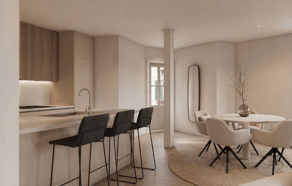 Middle Floor Apartment in Torremolinos — photo 9 of 10