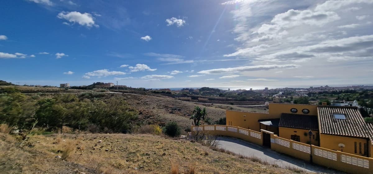 Residential Plot in Mijas — photo 1 of 10