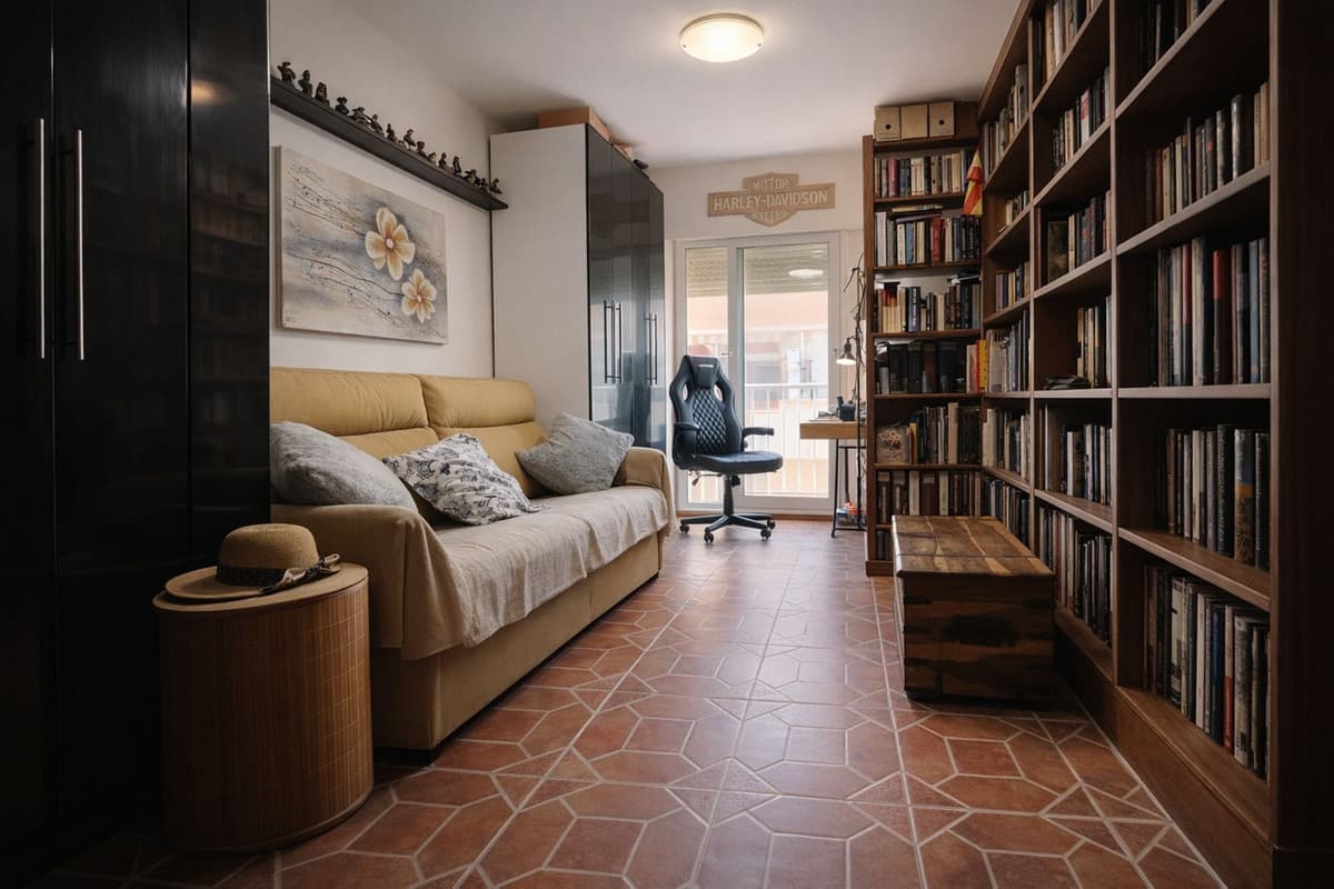Middle Floor Apartment in Estepona — photo 9 of 10