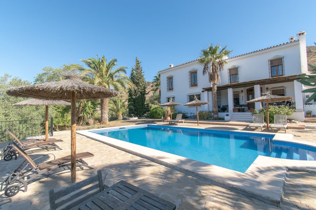 Cortijo in Alora — photo 5 of 10
