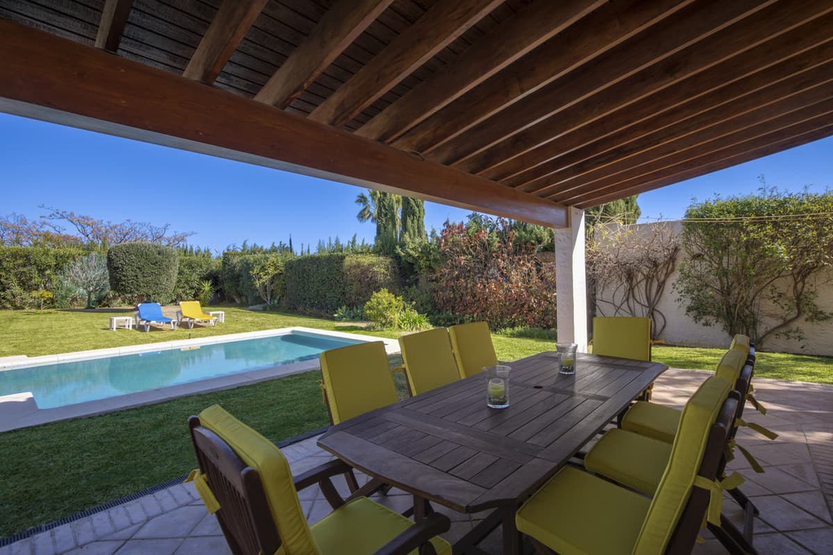 Detached Villa in Benahavís — photo 5 of 10