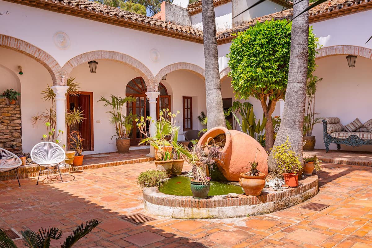 Cortijo in Manilva — photo 2 of 10
