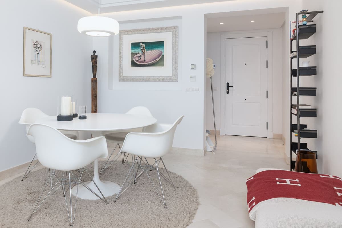 Ground Floor Apartment in Nueva Andalucía — photo 5 of 10
