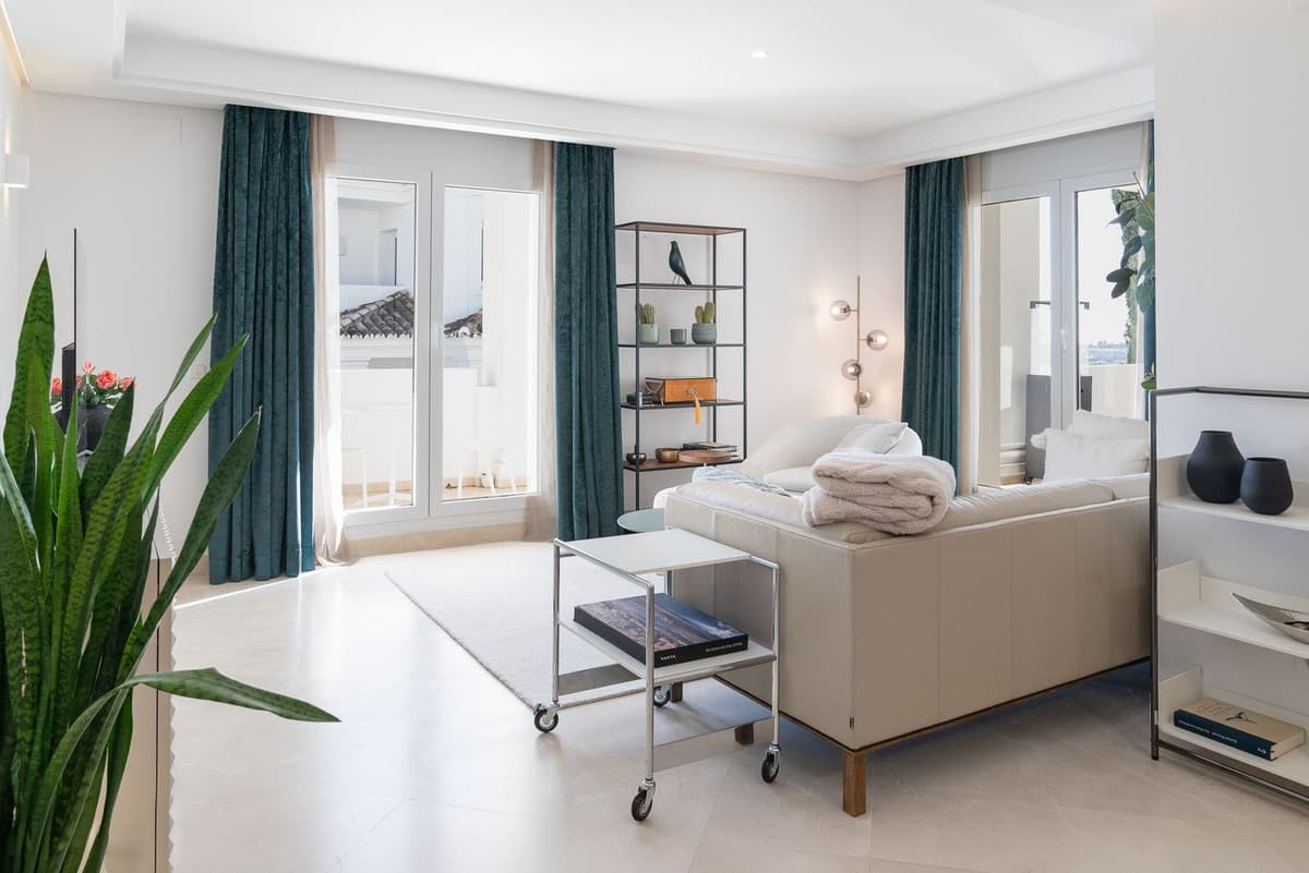 Ground Floor Apartment in Nueva Andalucía — photo 6 of 10