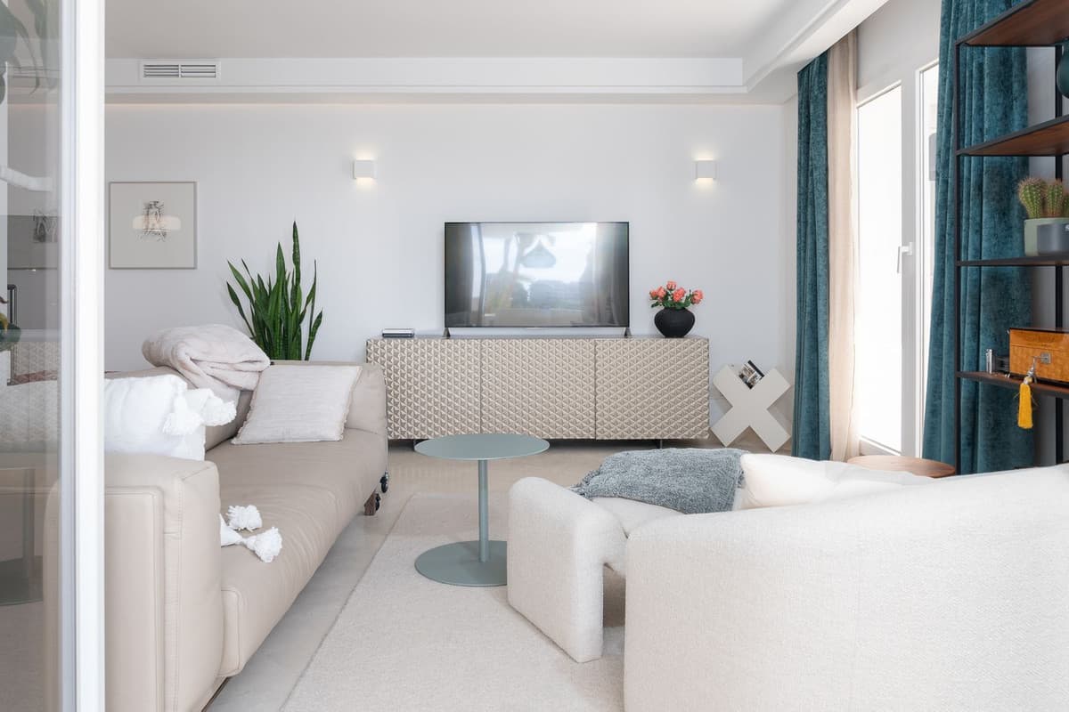 Ground Floor Apartment in Nueva Andalucía — photo 7 of 10