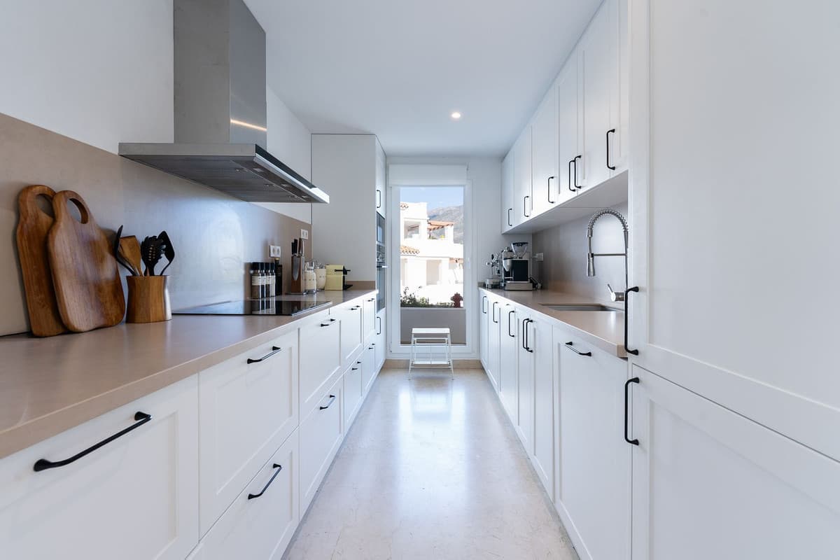 Ground Floor Apartment in Nueva Andalucía — photo 8 of 10