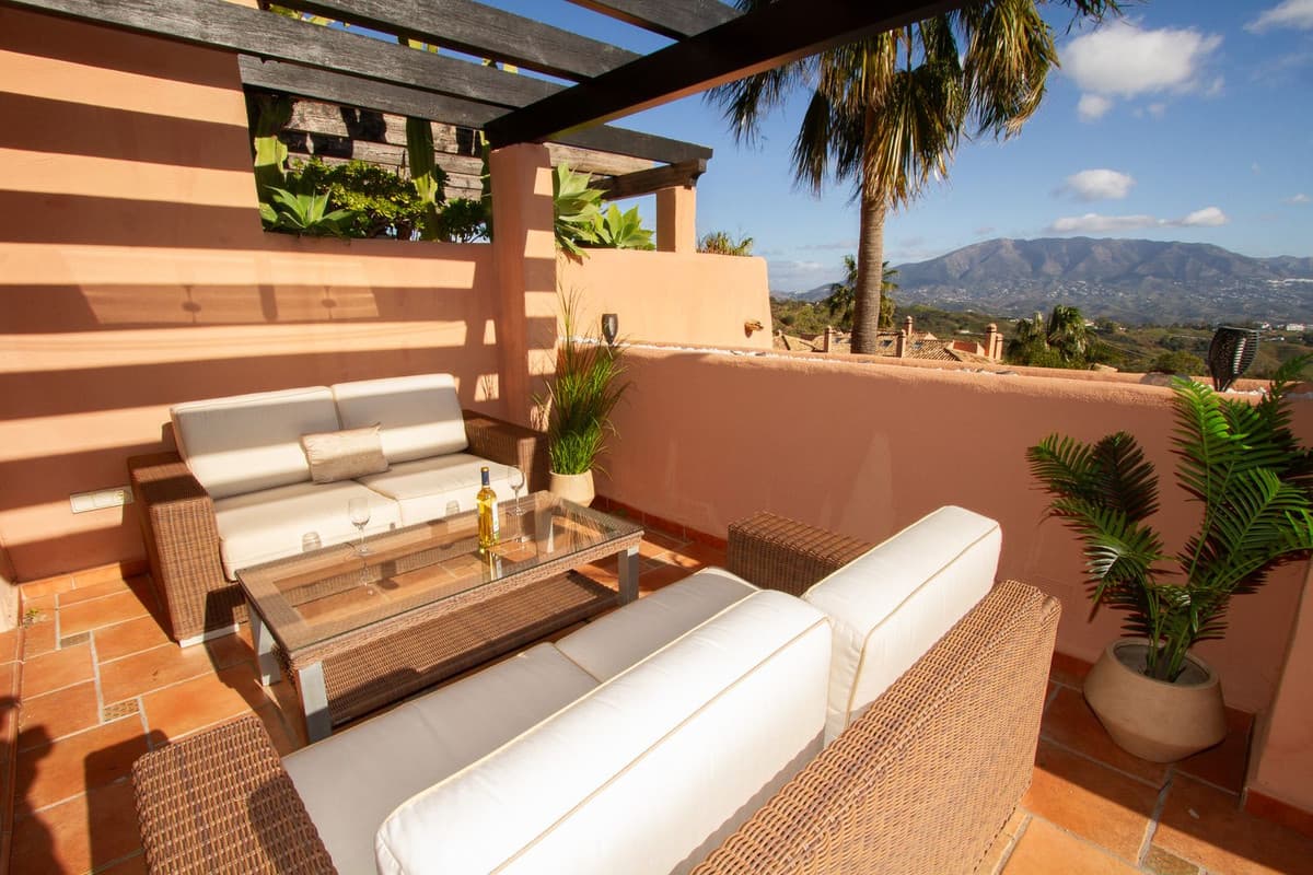 Penthouse in La Mairena — photo 4 of 10