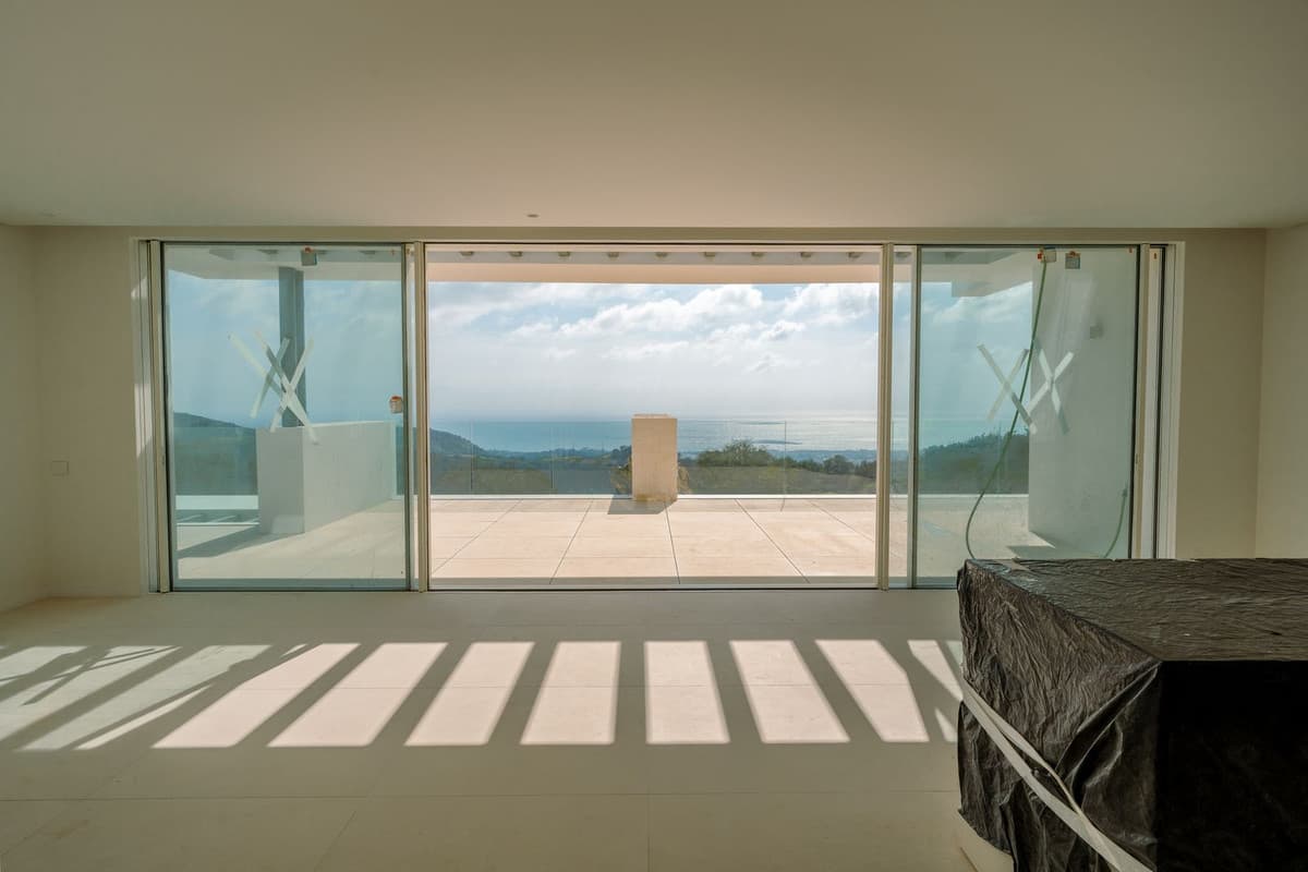 Penthouse Duplex in Ojén — photo 3 of 10