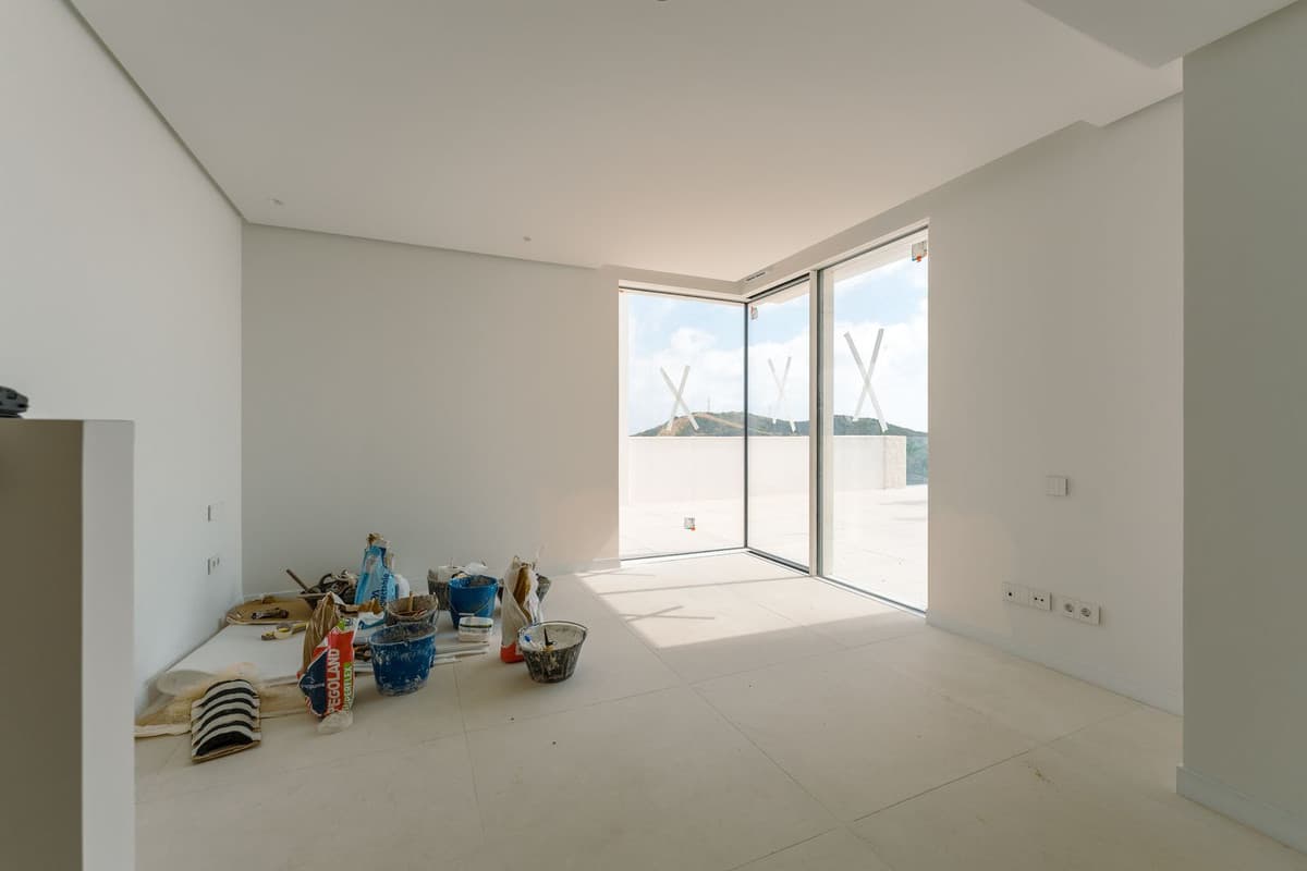 Penthouse Duplex in Ojén — photo 5 of 10