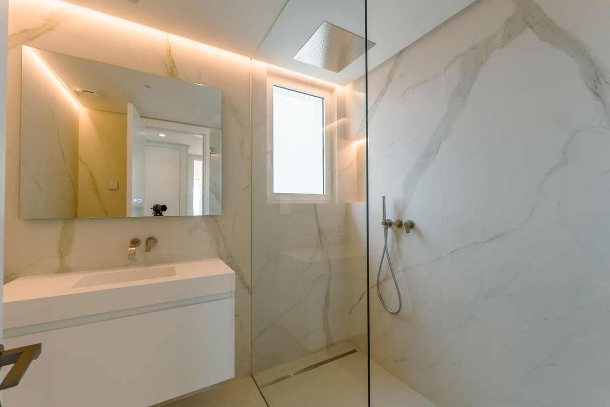 Penthouse Duplex in Ojén — photo 8 of 10