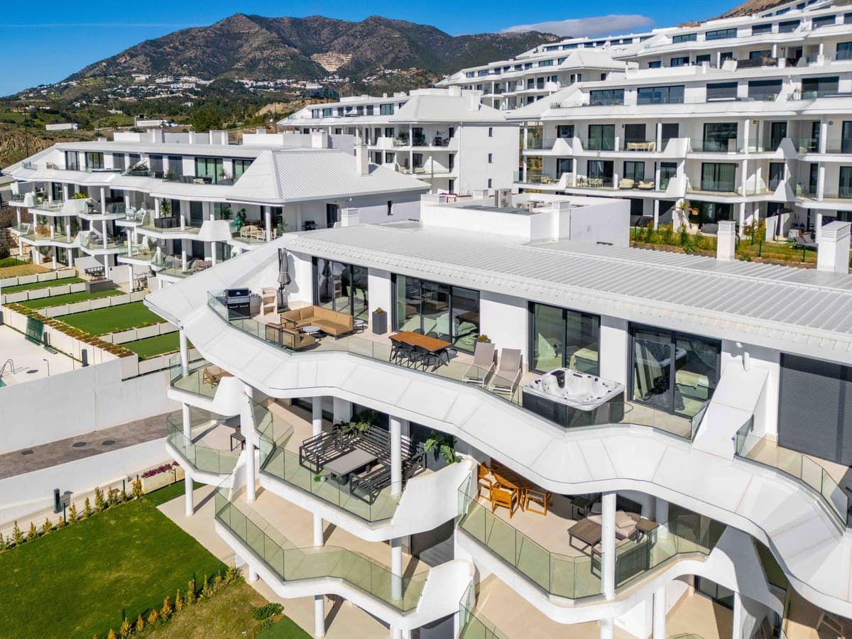 Penthouse in Higueron — photo 4 of 10