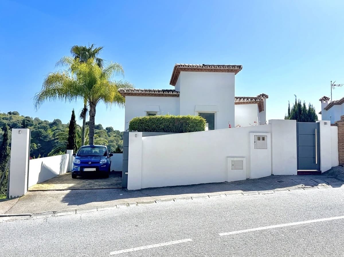 Detached Villa in Calahonda — photo 6 of 10