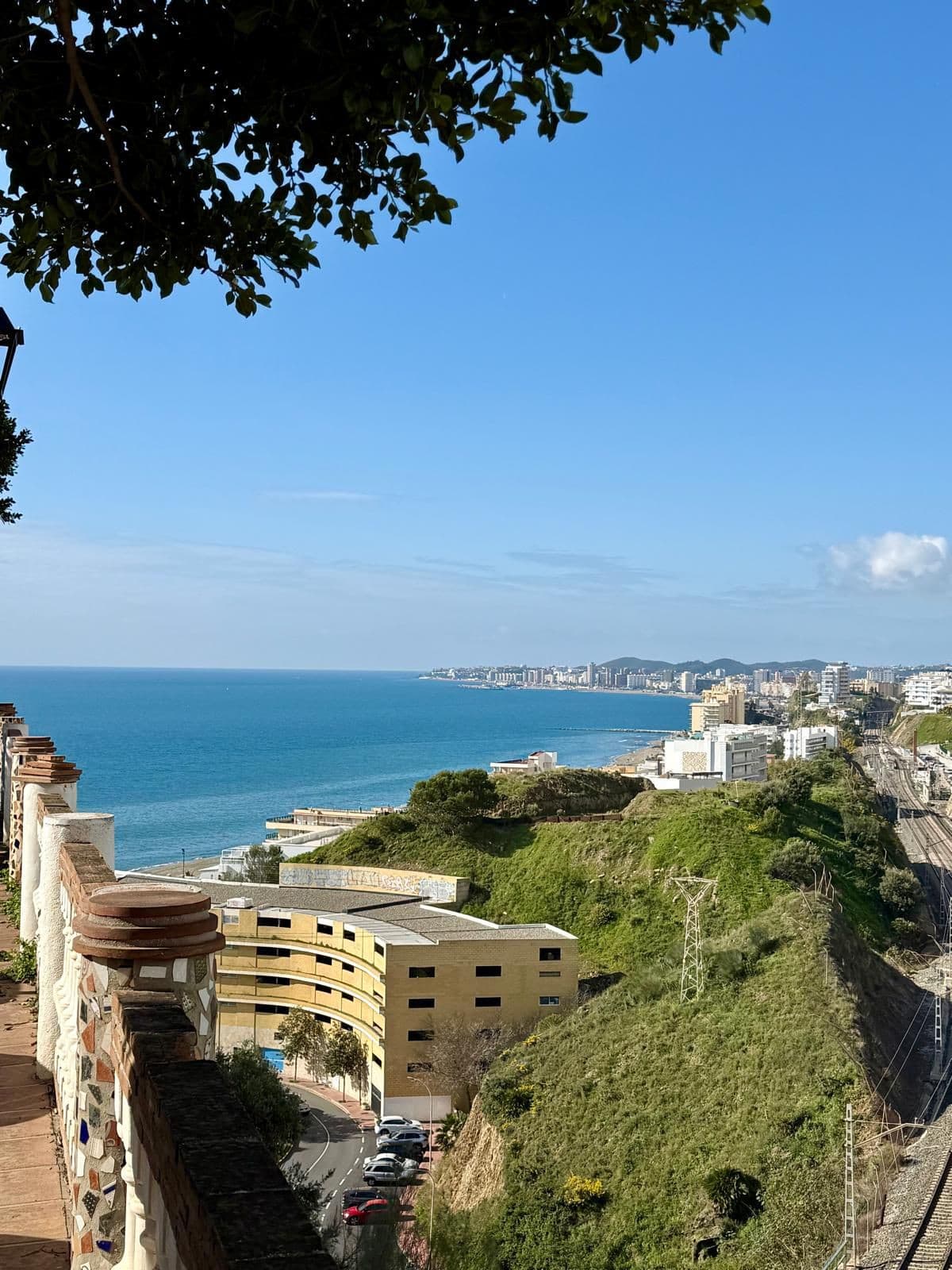 Middle Floor Apartment in Benalmadena Costa — photo 2 of 20